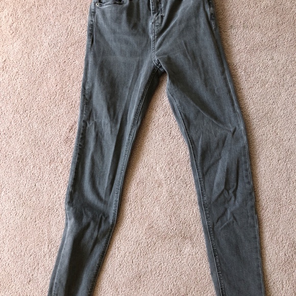 Topshop Jeans - Picture 2 of 5